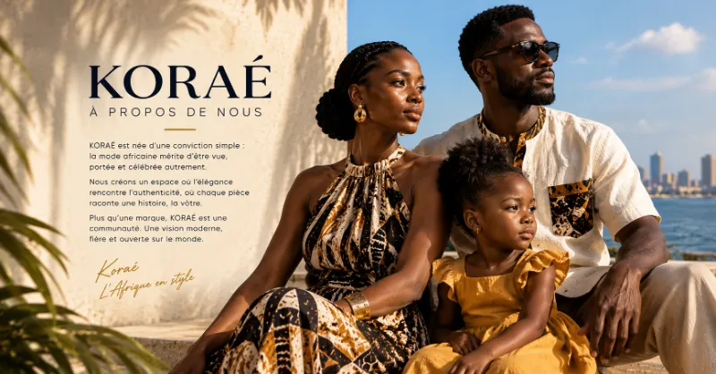 À propos de KORAÉ