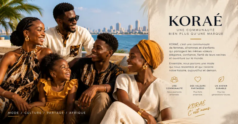 La communauté KORAÉ