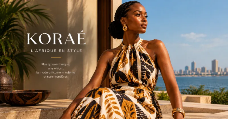 Univers de marque KORAÉ