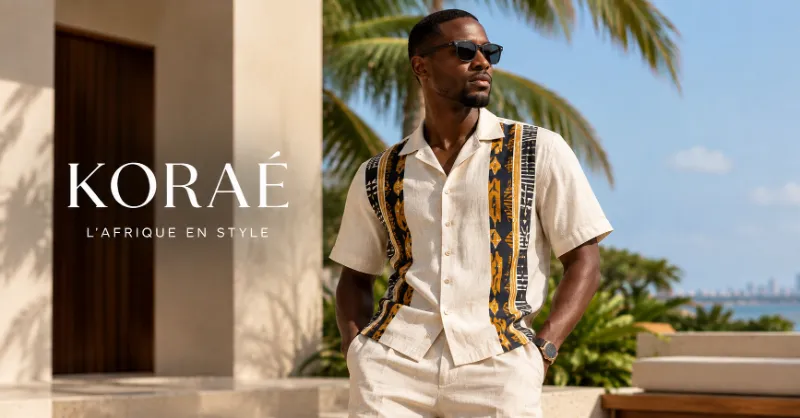 Collection homme