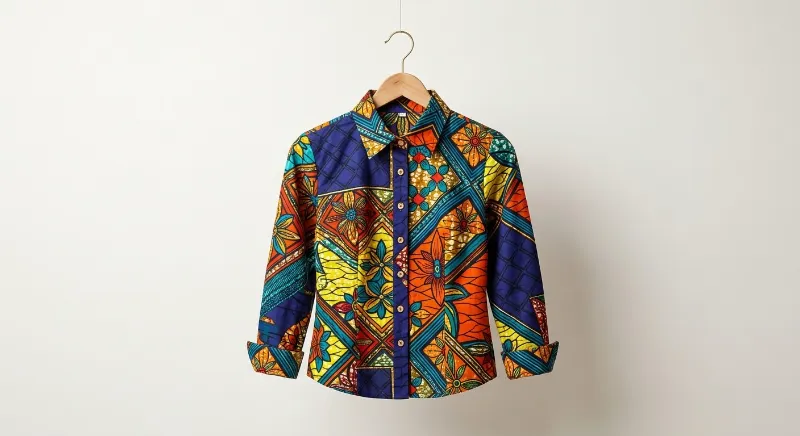 Chemise Léo pour homme