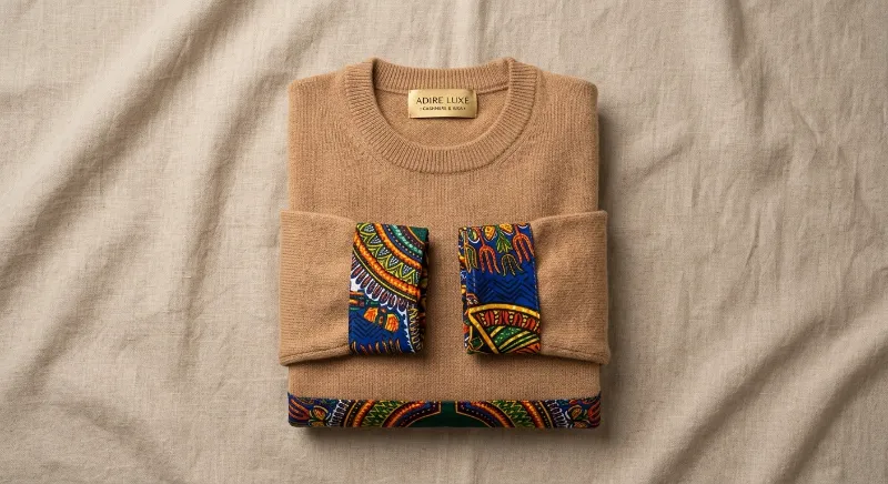 Top Aïcha pour femme